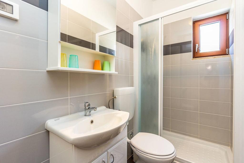 Apartments Racchi Банджоле Экстерьер фото