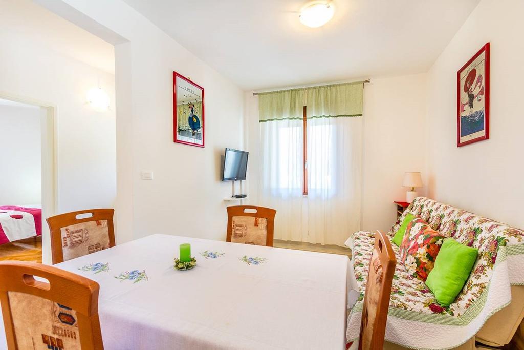 Apartments Racchi Банджоле Экстерьер фото