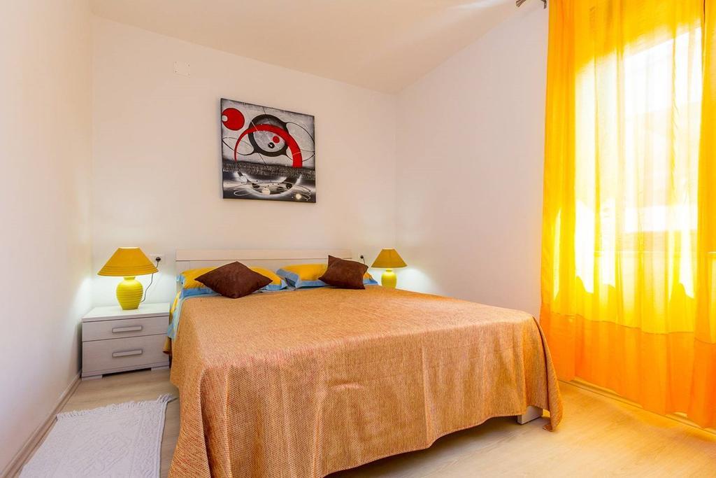 Apartments Racchi Банджоле Экстерьер фото