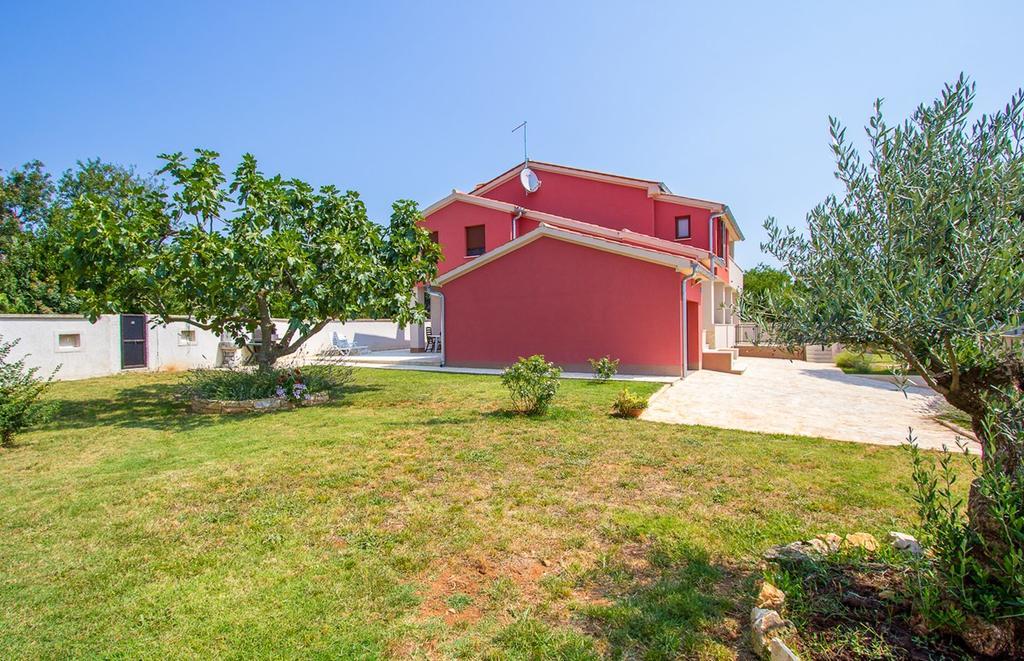 Apartments Racchi Банджоле Экстерьер фото